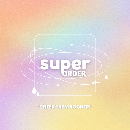 Super Order ੈ✩‧₊˚