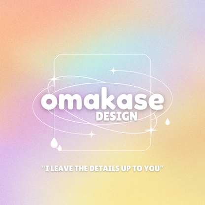 Omakase (Custom Nails)